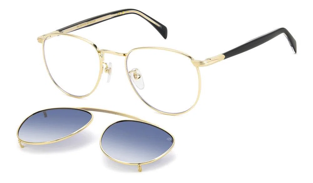 David Beckham DB1144 Sunglasses - view 2